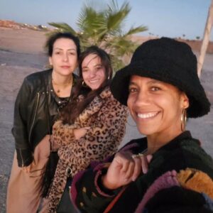 Dominique Tipper Instagram - Today's the day!!!
.
.
Catch me as Zipporah in Testament : The Story of Moses
.
.
On @netflix now 🎉