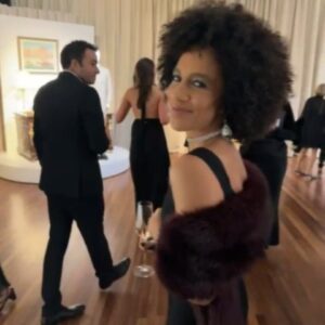 Actress Dominique Tipper HD Instagram Photos and Wallpapers December 2023