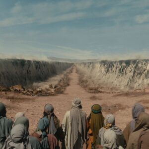 Dominique Tipper Instagram - Next up, Biblical tings ✨️

What a wonder to play Zipporah 

Testament - The Story of Moses. March 27th on @netflix

🖤