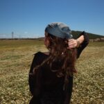 Dominique Alagia Instagram - home is wherever i’m with you. home - cover 🤎 #singing #sing #cover #home #explorepage #explore #music #karaoke #homecover #trendingreels