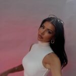 Dominique Alagia Instagram - look mama im on a big screen