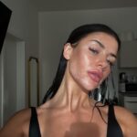 Dominique Alagia Instagram - skin real, raw, beautiful skin
