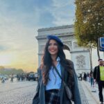 Dominique Alagia Instagram - p is for paris paris photo dump 🥐🍷🇫🇷 #france #paris