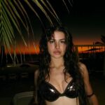Dominique Alagia Instagram - it feels good to be at peace again
