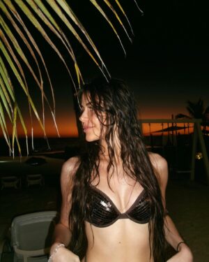 Dominique Alagia Instagram - it feels good to be at peace again