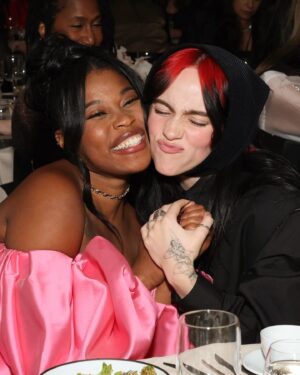 Dominique Fishback Instagram - Galinda , anyone?
Thank you so much @variety for including me in such a beautiful night back. 💞💞💞So much love and huge congratulations to the honorees.