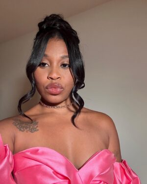 Dominique Fishback Instagram - Galinda , anyone?
Thank you so much @variety for including me in such a beautiful night back. 💞💞💞So much love and huge congratulations to the honorees.