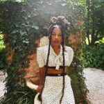 Dominique Fishback Instagram – DOM X MIU MIU 
  Italy. 
 ✨🦋✨ 
BE YOURSELF, LOVE.
#miumiu #miumiuwomenstales  #beyourselflove
#heroinewithathousandfaces