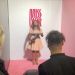 Dominique Fishback Instagram - 💋MaDOM Dior💋