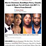 Dominique Perry Instagram - So THIS is what remaining patient, moving quietly, being genuinely happy for peers success, struggling mentally n financially feeling like your dream will never come true, ALL while still trusting GODS timing n holding on to faith feels like. WOW! Been silent for a longggg time, its go time now! ✝️ DIARRA FROM DETROIT COMING FALL 2023! LET'S GO SOLVE SOME SH$T IN THESE DETROIT STREETS!! To my amazing cast now turned family. I love y'all with all my heart. This was aligned for us to go through this journey together and I wouldn't have it any other way! Y'all some TALENTED ass folks! TO GOD BE THE ABSOLUTE GLORY!!!!! TRUST HIM HE KNOWS WHAT HE'S DOING!