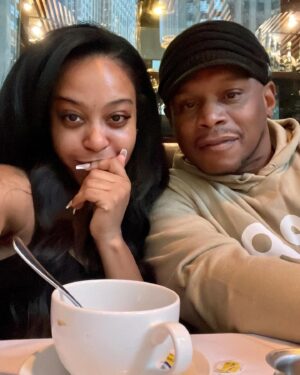 Dominique Perry Instagram - •Friends with Usher baby and him giving me the BEST birthday!

•Book a regular role on a dream show with great people

•Dancing in the middle of New York a dream I've always had 

•Meeting great friends while there 

•Coming back to my Rap Sh!t family

Wow with all else that has been a hardship this year God has STILL blessed good friends and sparkle in my life! Love all my family, 2023 owt!