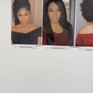 Dominique Perry Instagram - •Friends with Usher baby and him giving me the BEST birthday!

•Book a regular role on a dream show with great people

•Dancing in the middle of New York a dream I've always had 

•Meeting great friends while there 

•Coming back to my Rap Sh!t family

Wow with all else that has been a hardship this year God has STILL blessed good friends and sparkle in my life! Love all my family, 2023 owt!