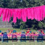 Dominique Perry Instagram - Zen's 5th belated Mexican Fiesta birthday party was an absolute SUCCESS!!!!!! Before showing footage I would like to just show off this AMAZING theme decor provided by super talented @houstoneventsflorals Thank youuuu Amanda for bringing my idea to life! Event planner: @houstoneventsflorals Cake n cupcakes By my cousin: @pureblisssweetsandtreats