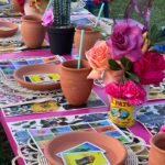 Dominique Perry Instagram - Zen's 5th belated Mexican Fiesta birthday party was an absolute SUCCESS!!!!!! Before showing footage I would like to just show off this AMAZING theme decor provided by super talented @houstoneventsflorals Thank youuuu Amanda for bringing my idea to life! Event planner: @houstoneventsflorals Cake n cupcakes By my cousin: @pureblisssweetsandtreats