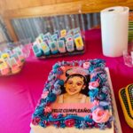 Dominique Perry Instagram - Zen's 5th belated Mexican Fiesta birthday party was an absolute SUCCESS!!!!!! Before showing footage I would like to just show off this AMAZING theme decor provided by super talented @houstoneventsflorals Thank youuuu Amanda for bringing my idea to life! Event planner: @houstoneventsflorals Cake n cupcakes By my cousin: @pureblisssweetsandtreats