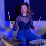 Domino Santantonio Instagram – Domino absolutely nails a drum cover of Clocks by Coldplay. 🥁🕘 This song is timeless, wouldn’t you agree? Let her know what you think of her cover in the comments 💬

#clocks #clockscoldplay #coldplayclocks #clockscover #clocksdrums #drums #drumcover #drummer #dominosantantonio #thomann
