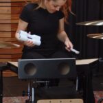 Domino Santantonio Instagram – Looove this acoustic version of Pink’s song Trustfall with this amazing cocktail cajon kit @meinlpercussion 😌🙌🏼✨

@pink #pink #trustfall #acousticversion #kellyclarkson #duet #live #liversion #meinlpercussion #cocktailcajonkit #percussion #shaker #tambourine #percussionist #acoustic #drums #drummer #pop #cover #drumcover #meinlpercussionfamily