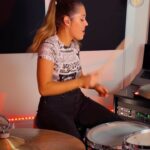 Domino Santantonio Instagram – Just a girl 🤘🏼

#nodoubt #justagirl #gwenstefani #drums #drummer #drumcover #ludwig #paiste #vicfirth #uepro #ultimateears #beyerdynamic #audimute