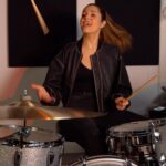 Domino Santantonio Instagram – this song on repeat 🔁🧡 @bensonboone 

#beautifulthings #bensonboone #drumcover #drums #drummer #ludwig #paiste #vicfirth #ultimateears #gewadrums #beyerdynamic #audimute #remo #meinlpercussion #batterie #batteur #baterista