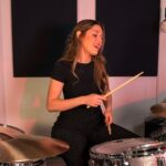 Domino Santantonio Instagram – Hitting the gym this week(end)? Or, better, practising drums? We hope Domino provided the right soundtrack for you! What do you think of her drum cover of Training Season by Dua Lipa? Let her know with a comment 💬

#dualipa #trainigseason #popmusic #top40smusic #drums #drumming #drumcover #drummer #dominosantantonio #drumbash #thomann