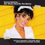 Donna Summer Instagram - On this day in 1983, @officialdonnasummer released the iconic ‘She Works Hard for the Money’ album! 📷: Michael Putland/Getty Images 📷: Gary Gershoff/Getty Images 📷: Gary Gershoff/Getty Images #DonnaSummer