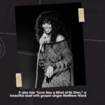 Donna Summer Instagram - On this day in 1983, @officialdonnasummer released the iconic ‘She Works Hard for the Money’ album! 📷: Michael Putland/Getty Images 📷: Gary Gershoff/Getty Images 📷: Gary Gershoff/Getty Images #DonnaSummer