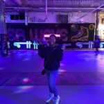 Donshea Hopkins Instagram – back on skates 🛼 

hosted my club’s @skateclub_cmsv first roller skating trip tonight with @cmsv2024 and @cmsv_bsu at @RollerWaveNYC ✨