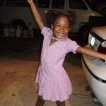 Donshea Hopkins Instagram - Happy Good Friday 🫶🏽 #FlashbackFriday ‘08 Easter ft. Auntie Keema