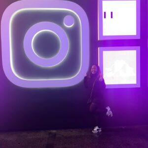 Donshea Hopkins Instagram - @Meta thank you so much for having me! 🫶🏽🩷