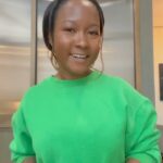 Donshea Hopkins Instagram - Currently obsessing over @SheaMoisture first ever deodorant! #SheaDeoForUs