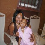 Donshea Hopkins Instagram - Happy Good Friday 🫶🏽 #FlashbackFriday ‘08 Easter ft. Auntie Keema