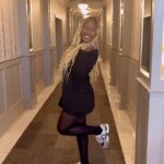 Donshea Hopkins Instagram - the perfect soup 🍲