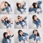 Dora Hsieh Instagram - 跟你們說 我的證件照們光是護照照片就大概有十年沒換了 每次拿出來每次被笑🤣 原本沒特別覺得怎麼樣啦 但是我護照照片是以前第一次要出國工作急著辦，直接在家附近亂拍，尊嘟有在鬧 過海關會被皺眉頭確認那種欸！！這次回來剛好跟 @_hidel_ 聊到，她直接就幫我約 @caramel0907 拍了韓式證件照哈哈哈哈哈哈 有夠方便現場拍完，照你想要的方式調整（而且不失真，我覺得很重要）等一下下就可以拿照片，還很三八的拍了9宮格醬子 我現在直接全部證件都換好（啊太害羞惹就不給你們看哩）我看誰還笑我！！ 原來現在要拍韓式證件照這麼荒便耶，大家請自己去詢問他們！