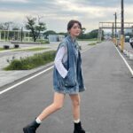 Dora Hsieh Instagram - 敏感而熱烈的過生活沒有不好哇 從細碎中發現浪漫，不是很浪漫嗎😌😌 啊今天告白我都可以當玩笑聽聽，有人要告白嗎？