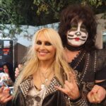 Doro Pesch Instagram - Happy birthday, Eric Singer! Have a nice one! 🤘💪❤️🙏 #Love, #Doro - - - - - - #doropesch #conqueress #allweare #warlock #allformetal #triumphandagony #bday #happybday #birthday #happybirthday #drummer #kiss #ericsinger #dorofürimmer #metal #heavymetal #metalqueen #queenofmetal #fürimmer #catman #rocknroll #hairmetal #blondeshavemorefun #vegan #soberlife #nuclearblastrecords @nuclearblastrecords #monstersofrock #monstersofrockradio @kissonline