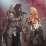 Doro Pesch Instagram - Throwback to sharing the stage with my favorite #MonsterMan, Mr. Lordi! Happy birthday, my friend! 🤘💪❤️🙏 Love, #Doro - @lordiofficial - - - - #doropesch #conqueress #allweare #warlock #allformetal #triumphandagony #dorofürimmer #metal #heavymetal #rock #metalqueen #queenofmetal #fürimmer #doro40 #metalheads #blondeshavemorefun #vegan #soberlife #nuclearblastrecords @nuclearblastrecords #monstersofrock #monstersofrockradio #hbd #bday #birthday #happybirthday #happybday #lordi #mrlordi