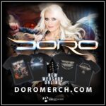 Doro Pesch Instagram - Dear fans and friends, my new merchstore is online. New look - new stuff! Check it out! 🤘💪❤️🙏 #Love, #Doro - - - - - - #doropesch #conqueress #allweare #warlock #allformetal #triumphandagony #dorofürimmer #metal #heavymetal #rock #metalhead #metalqueen #queenofmetal #fürimmer #metalheads #rocknroll #hairmetal #blondeshavemorefun #vegan #soberlife #nuclearblastrecords @nuclearblastrecords #monstersofrock #monstersofrockradio