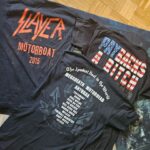 Doro Pesch Instagram - Just going through some of my stuff and I wonder: Do you guys wear shirts with spelling mistakes? A - Sure, who cares? B - Hell no, I'm a proud language snob! C - Wot spelling mistakez? Let me know in the comments 😁 🤘💪❤️🙏 Love, Doro P.S.: I don't mean Cilver 😉 - - - - - - #doropesch #conqueress #allweare #warlock #allformetal #triumphandagony #dorofürimmer #metal #heavymetal #motorhead #metalhead #metalqueen #queenofmetal #fürimmer #doro40 #metalheads #rocknroll #slayer #blondeshavemorefun #vegan #soberlife #nuclearblastrecords @nuclearblastrecords #monstersofrock @megadeth @officialmotorhead @slayerbandofficial #monstersofrockradio #grammar #grammarpolice #spelling #spellingpolice #megadeth #megadeath
