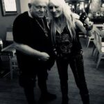 Doro Pesch Instagram - A happy heavy birthday to the indestructible German Metal tank, Mr. Udo Dirkschneider! 🤘💪❤️🙏 #Love, #Doro - @u.d.o.official - - - - #doropesch #conqueress #allweare #warlock #allformetal #triumphandagony #dorofürimmer #metal #heavymetal #metalqueen #queenofmetal #fürimmer #doro40 #metalheads #blondeshavemorefun #vegan #soberlife #nuclearblastrecords @nuclearblastrecords #monstersofrock #monstersofrockradio #udo #dirkschneider #udodirkschneider #hbd #happybday #bday #birthday #happybirthday