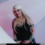 Doro Pesch Instagram - It was an honor and so much fun to record 'Total Eclipse Of The Heart' with the mighty Metal God himself, Rob Halford! Check out the video again, my friends! 🤘💪❤️🙏 #Love, #Doro - - - - - - #doropesch #conqueress #allweare #warlock #allformetal #triumphandagony #dorofürimmer #metal #heavymetal #rock #metalhead #metalqueen #queenofmetal #fürimmer #doro40 #metalheads #rocknroll #hairmetal #blondeshavemorefun #vegan #soberlife #nuclearblastrecords @nuclearblastrecords #monstersofrock #monstersofrockradio @witzkivisions @fabianriediger @robhalfordlegacy @judaspriest @bonnietylerofficial #bonnietyler #metalgod