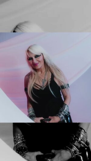 Doro Pesch Instagram - It was an honor and so much fun to record 'Total Eclipse Of The Heart' with the mighty Metal God himself, Rob Halford!
Check out the video again, my friends!
🤘💪❤️🙏
#Love, #Doro
-
-
-
-
-
-
#doropesch #conqueress #allweare #warlock #allformetal #triumphandagony #dorofürimmer #metal #heavymetal #rock #metalhead #metalqueen #queenofmetal #fürimmer #doro40 #metalheads #rocknroll #hairmetal #blondeshavemorefun #vegan #soberlife #nuclearblastrecords @nuclearblastrecords #monstersofrock #monstersofrockradio @witzkivisions @fabianriediger @robhalfordlegacy
@judaspriest @bonnietylerofficial #bonnietyler #metalgod