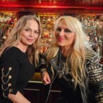 Doro Pesch Instagram - Have a look behind the scenes of a shooting for German national TV #SWR with my beautiful friend #ReginaHalmich, the eternal boxing champion. This was a lot of fun and will air later this year. 🤘💪❤️🙏 #Love, #Doro - @reginahalmich @swraktuell @ard @hotelerbprinz - - - #doropesch #conqueress #allweare #warlock #allformetal #triumphandagony #boxing #boxen #boxchampion #boxingchampion #dorofürimmer #metal #heavymetal #metalhead #metalqueen #queenofmetal #fürimmer #hotelerbprinz #rocknroll #hairmetal #blondeshavemorefun #vegan #soberlife #nuclearblastrecords @nuclearblastrecords #monstersofrock #monstersofrockradio