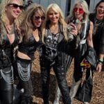 Doro Pesch Instagram - Besides doing our huge anniversary show and lots of press it was so great to meet some old friends during last year's @wackenopenair.official Check the list below. Do you find everyone in the clip? 🤘💪❤️🙏 Love, Doro #tbt #throwbackthursday - @vixen_band @roxypetrucciroxy @lorrainelewisrocks @brittlightning @julia_lage @megadeth @davemustaine @bassmonsterr @u.d.o.official @joeybelladonnaofficial @kristabelladonna @anthrax @kreator @evilfredos - - - - #doropesch #conqueress #allweare #warlock #allformetal #triumphandagony #dorofürimmer #metal #heavymetal #anthrax #metalqueen #queenofmetal #fürimmer #kreator #davemustaine #basmaas #blondeshavemorefun #vegan #soberlife #nuclearblastrecords @nuclearblastrecords #monstersofrock #monstersofrockradio #wacken #wackenopenair #woa #megadeth #udodirkschneider #vixen