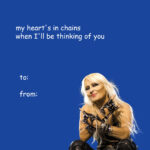 Doro Pesch Instagram - ❤️❤️❤️ This Wednesday is Valentine's Day, and I will release my new single 'Heart In Pain'! Pre-save link in my stories! Which of these "cards" would you send to your Valentine this year? ❤️❤️❤️ #Love, #Doro - - - - - - #doropesch #conqueress #allweare #warlock #allformetal #triumphandagony #dorofürimmer #metal #heavymetal #rock #metalhead #metalqueen #queenofmetal #fürimmer #doro40 #metalheads #rocknroll #hairmetal #blondeshavemorefun #vegan #soberlife #nuclearblastrecords @nuclearblastrecords #monstersofrock #monstersofrockradio #valentine #valentinesday #allyouneedislove #loveisallaround