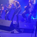 Doro Pesch Instagram - Thanks a lot to the crowd in Fritzlar! It was great to rock with you! 🤘💪❤️🙏 #Love, #Doro - @deedrums #basmaas @herkenhoff_official @billhudsongtr @hessentagfritzlar2024 @hessentag - - - - #doropesch #conqueress #allweare #warlock #allformetal #triumphandagony #hessentag #liveislife #dorofürimmer #metal #heavymetal #rock #metalhead #metalqueen #queenofmetal #fürimmer #metalheads #rocknroll #hairmetal #blondeshavemorefun #vegan #soberlife #nuclearblastrecords @nuclearblastrecords #monstersofrock #monstersofrockradio