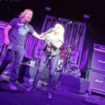 Doro Pesch Instagram - Thank you, Milwaukee Metal Fest! You make Metal great again! 🇺🇸🇺🇸🇺🇸🇺🇸🇺🇸🇺🇸🇺🇸 We had such a blast! You're the best! 🤘💪❤️🙏 #Love, #Doro - @mkemetalfest @billhudsongtr @nickdouglasmusic @chriscafferyofficial @dannypiselli @john_killall - - - - #doropesch #conqueress #allweare #warlock #allformetal #triumphandagony #milwaukeemetalfest #dorofürimmer #metal #heavymetal #rock #metalhead #metalqueen #queenofmetal #fürimmer #metalheads #rocknroll #hairmetal #blondeshavemorefun #vegan #soberlife #nuclearblastrecords @nuclearblastrecords #monstersofrock #monstersofrockradio #milwaukee