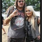 Doro Pesch Instagram - Happy birthday, Tom! 🤘💪❤️🙏 Love, Doro - @sodomtommi @sodom_band_official - - - - #doropesch #conqueress #allweare #warlock #allformetal #triumphandagony #dorofürimmer #metal #heavymetal #happybirthday #happybday #birthday #bday #hbd #sodom #onkeltom #tomangelripper #metalqueen #queenofmetal #fürimmer #doro40 #metalheads #rocknroll #hairmetal #noitsnotlemmy #vegan #soberlife #nuclearblastrecords @nuclearblastrecords #monstersofrock #monstersofrockradio