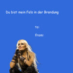 Doro Pesch Instagram - ❤️❤️❤️ This Wednesday is Valentine's Day, and I will release my new single 'Heart In Pain'! Pre-save link in my stories! Which of these "cards" would you send to your Valentine this year? ❤️❤️❤️ #Love, #Doro - - - - - - #doropesch #conqueress #allweare #warlock #allformetal #triumphandagony #dorofürimmer #metal #heavymetal #rock #metalhead #metalqueen #queenofmetal #fürimmer #doro40 #metalheads #rocknroll #hairmetal #blondeshavemorefun #vegan #soberlife #nuclearblastrecords @nuclearblastrecords #monstersofrock #monstersofrockradio #valentine #valentinesday #allyouneedislove #loveisallaround