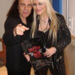 Doro Pesch Instagram - So many great memories! Ronnie, you will never be forgotten! Rest in peace, my friend! 🤘🌈💪❤️🙏 #Love, #Doro - @_ronniejamesdio @diocancerfund - - - - #doropesch #conqueress #allweare #warlock #allformetal #triumphandagony #dio #ronniejamesdio #rainbow #blacksabbath #rip #dorofürimmer #metal #heavymetal #rock #metalhead #metalqueen #queenofmetal #fürimmer #metalheads #rocknroll #diocancerfund #heavenandhell #vegan #soberlife #nuclearblastrecords @nuclearblastrecords #monstersofrock #monstersofrockradio