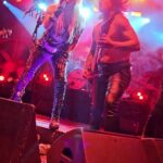 Doro Pesch Instagram - Thank you, #Fulda! That was crazy good! We had such a frigging blast! We'll be back! Next stop Fritzlar on Wednesday! 🤘💪❤️🙏 #Love, #Doro - - #basmaas @billhudsongtr @herkenhoff_official @randytblack @kuz_kreuz @hessentagfritzlar2024 - #doropesch #conqueress #allweare #warlock #allformetal #triumphandagony #randyblack #basmaas #stefanherkenhoff #dorofürimmer #metal #heavymetal #rock #metalhead #metalqueen #queenofmetal #fürimmer #metalheads #rocknroll #hairmetal #blondeshavemorefun #vegan #soberlife #nuclearblastrecords @nuclearblastrecords #monstersofrock #monstersofrockradio